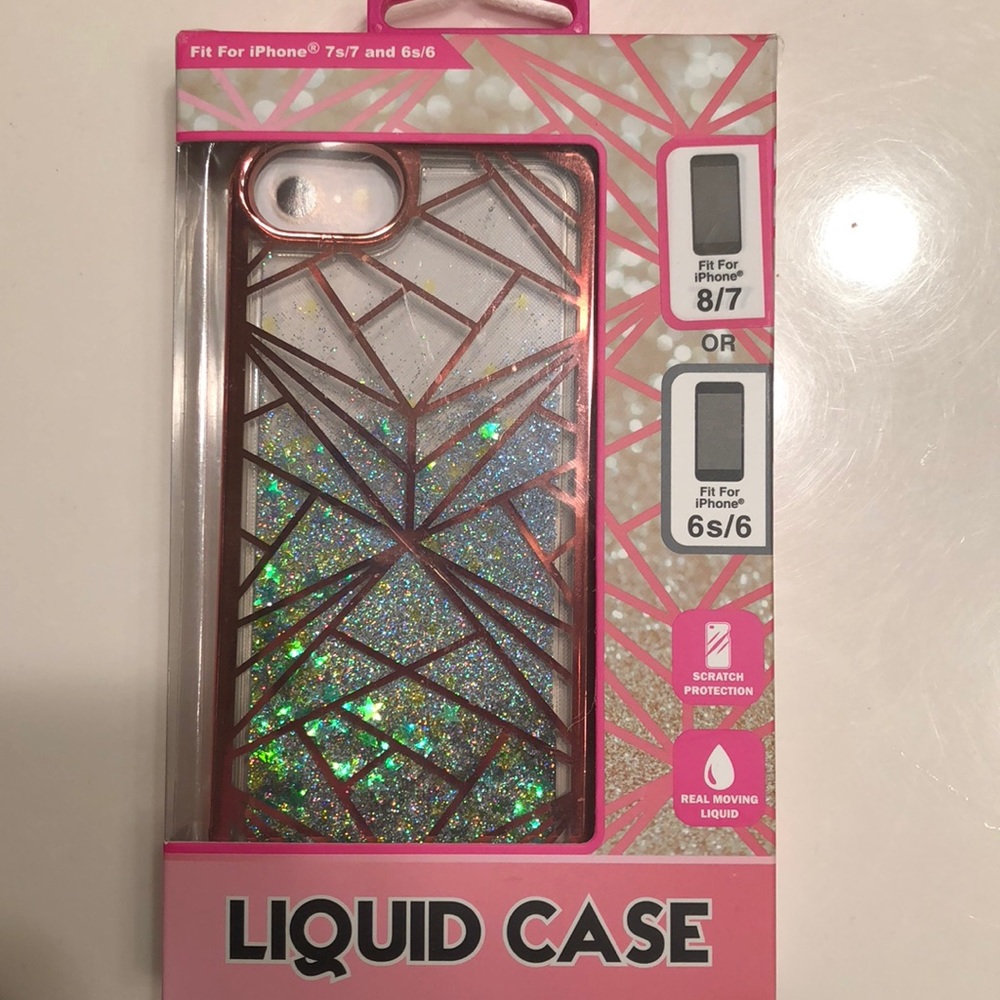 Liquid iPhone 7/7s & 6/6s case